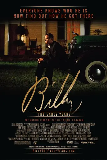 Billy: The Early Years (2008)