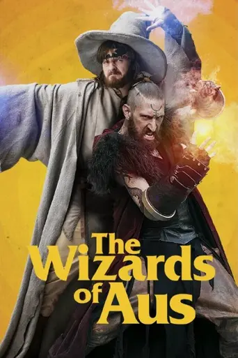 The Wizards of Aus (2016)