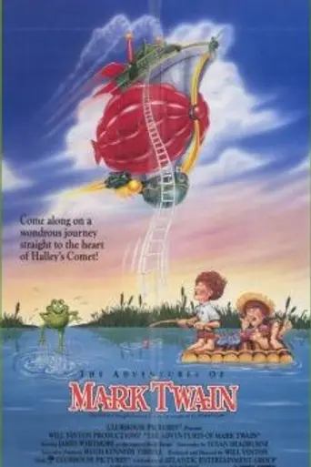 Las aventuras de Mark Twain (1985)