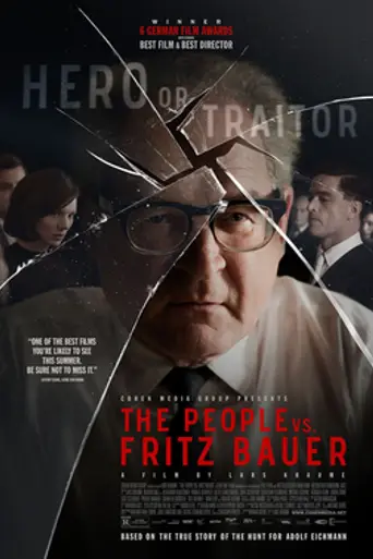 The People vs. Fritz Bauer (2015)
