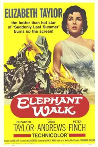 Elephant Walk (1954)