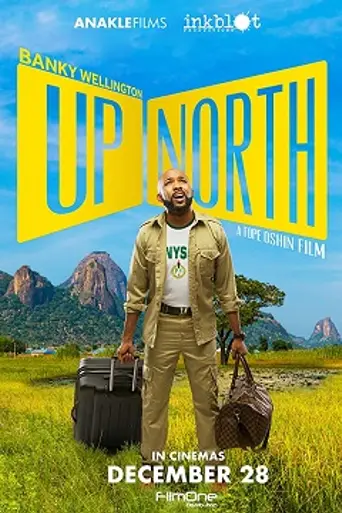 Up North (película) (2018)