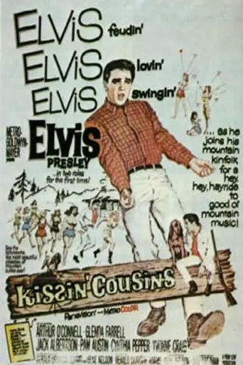 Kissin' Cousins (1964)