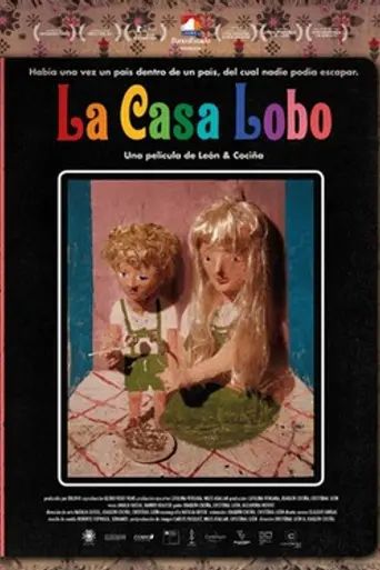 La casa lobo (2018)