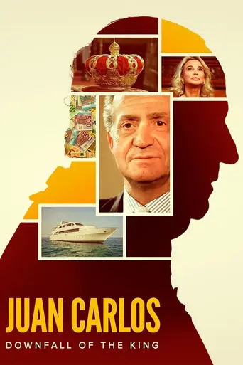 Juan Carlos: Downfall of the King (2023)
