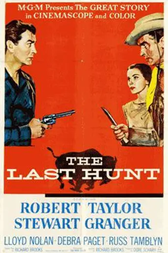 La última caza (1956)