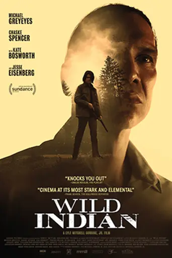 Wild Indian (2021)
