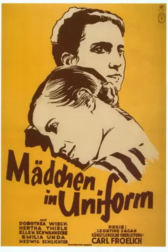 Mädchen in Uniform (1931)