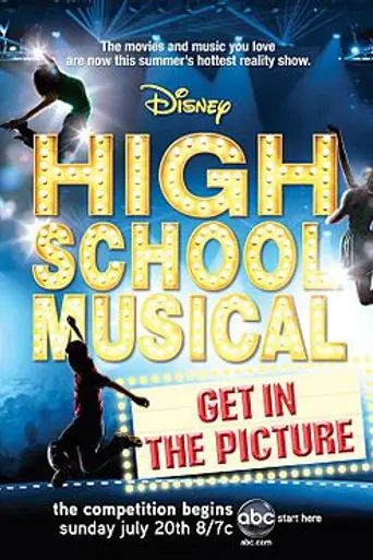 High School Musical: Get in the Picture (2008)