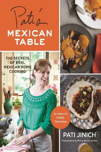 Pati's Mexican Table (2011)