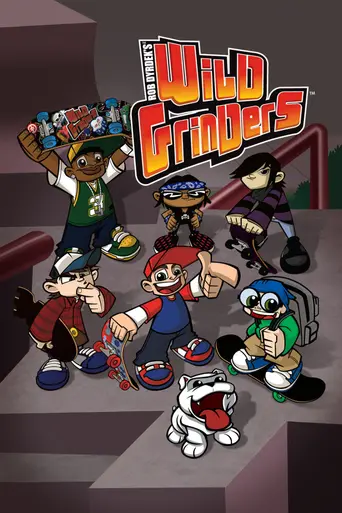 Wild Grinders (2012)