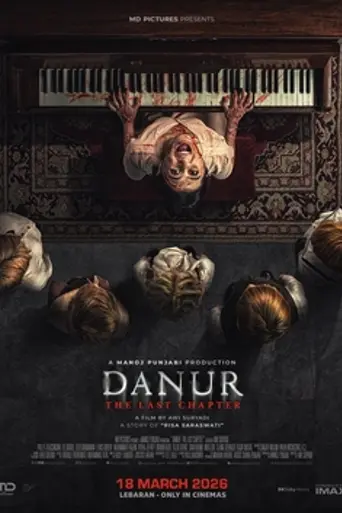 Danur: The Last Chapter (2026)