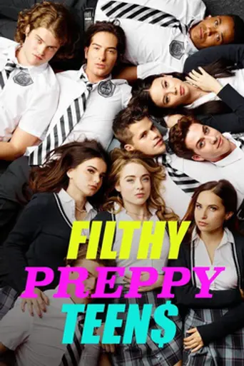 Filthy Preppy Teens (2016)
