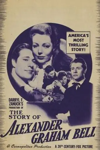 The Story of Alexander Graham Bell (1939)
