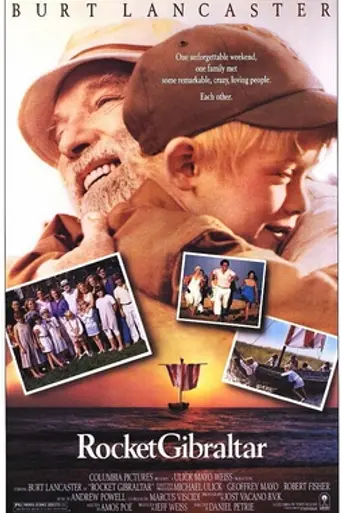 Ракета на Гибралтар (1988)