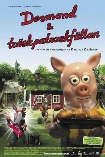 Desmond & the Swamp Barbarian Trap (2006)