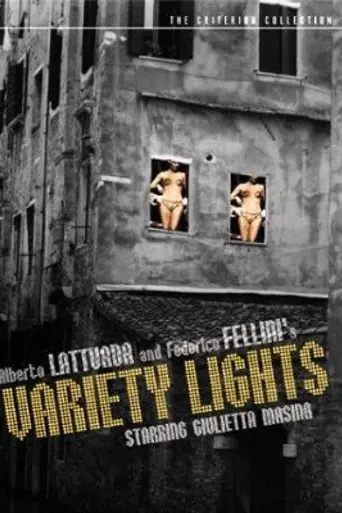 Variety Lights (1950)