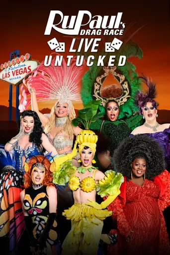 RuPaul's Drag Race Live UNTUCKED (2024)
