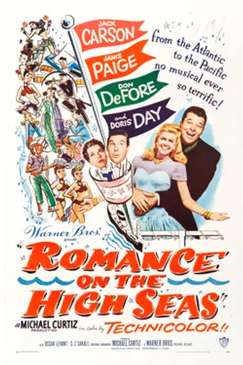 Romance on the High Seas (1948)