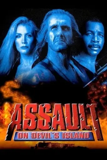 Asalto a la Isla del Diablo (1997)