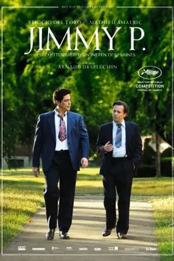 Jimmy P. (2013)