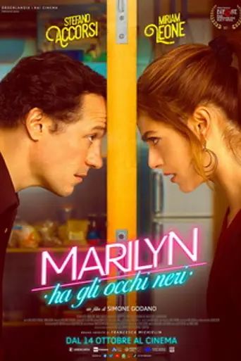 Marilyn tiene los ojos negros (2021)