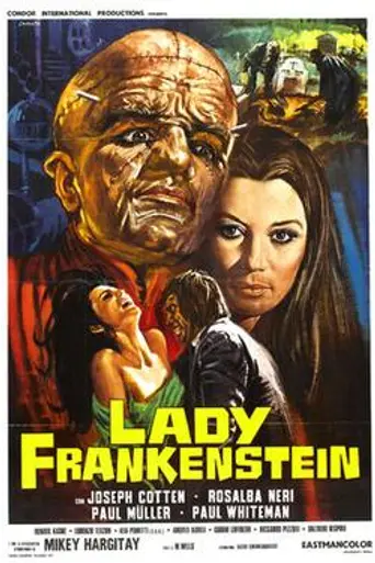 Lady Frankenstein (1971)