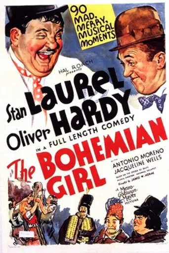 The Bohemian Girl (1936)