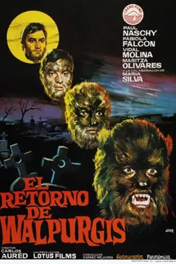 El Retorno de Walpurgis (1973)