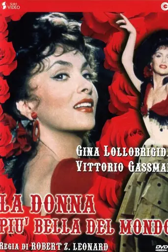 La mujer más guapa del mundo (1955)