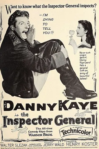 The Inspector General (1950)