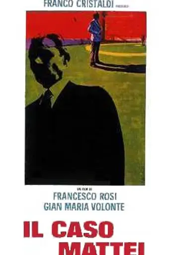 Дело Маттеи (1972)
