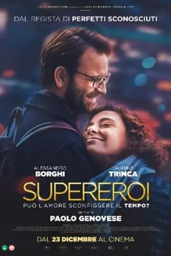 Superheroes (2021)