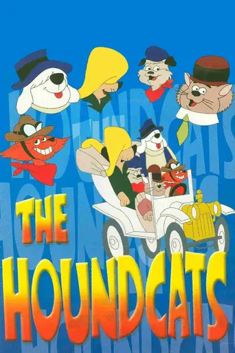 The Houndcats (1972)
