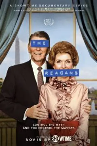 The Reagans (2020)