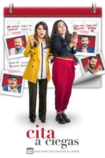 Cita a ciegas (2019)
