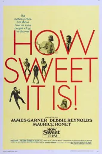 How Sweet It Is! (1968)