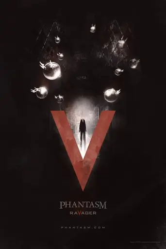 Phantasm 5 Ravager (2016)