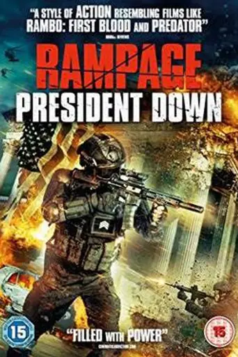 Rampage: President Down (2016)