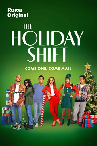 The Holiday Shift (2023)