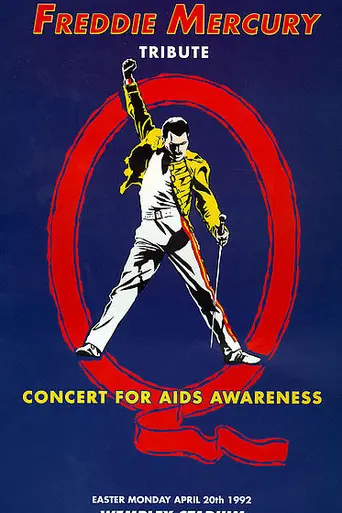 The Freddie Mercury Tribute Concert for AIDS Awareness (1992)