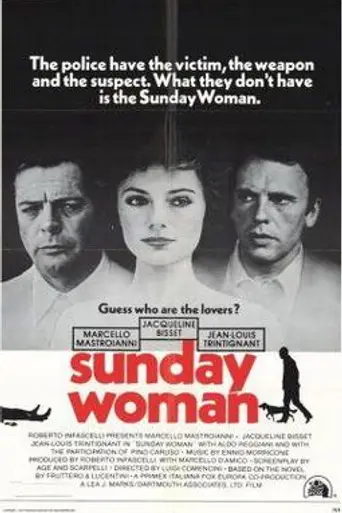 The Sunday Woman (1975)