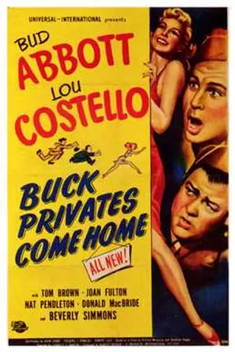 Buck Privates Come Home (1947)