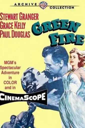 Green Fire (1954)