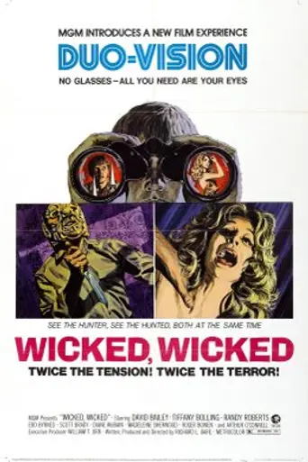 Wicked, Wicked (1973)