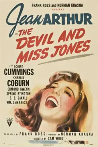 The Devil and Miss Jones (1941)