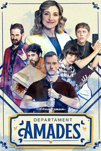 Departament Amades (2026)
