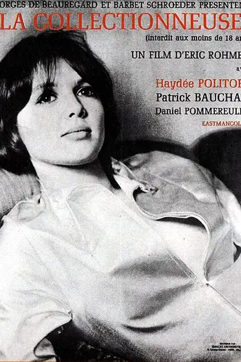 La coleccionista (1967)
