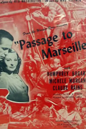 Pasaje para Marsella (1944)