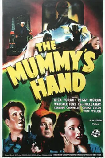 The Mummy's Hand (1940)
